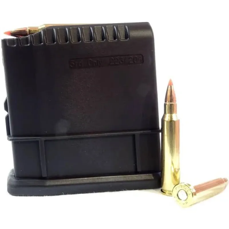 Howa Detachable Magazine 1500